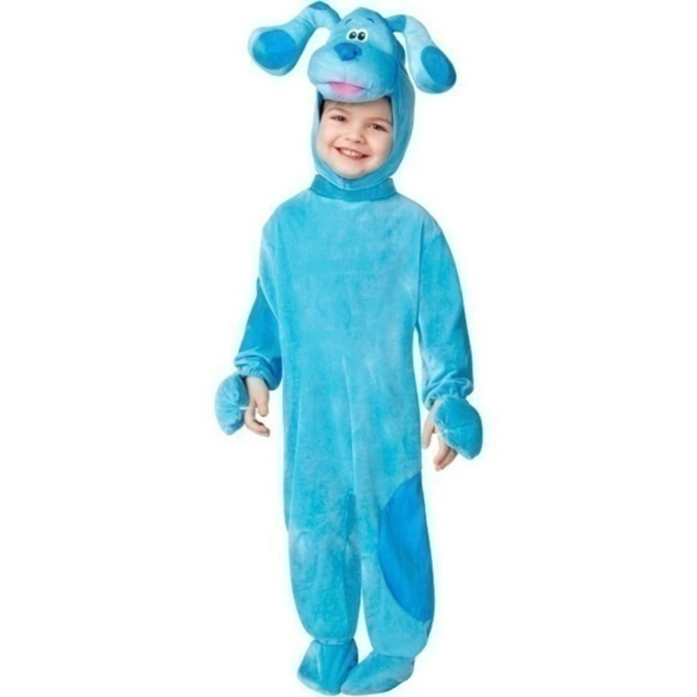 Nickelodeon Blue Dog Costume for Kids